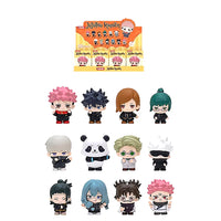 Jujutsu Kaisen Series 2- Daily Life Series Mini Figure Blind Box Asst-12pcs PDQ