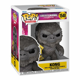 Pop! Movies #1540: Godzilla x Kong: The New Empire - Kong with Mechanical Arm
