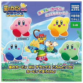 KIRBY DREAMLAND PALM MASCOT BLIND BAG ASST-24pcs PDQ
