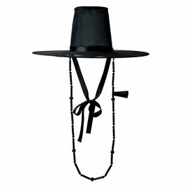 KPop Demon Hunters Cosplay In-World Character Jinu Hat