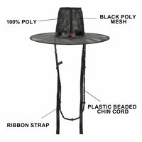 KPop Demon Hunters Cosplay In-World Character Jinu Hat