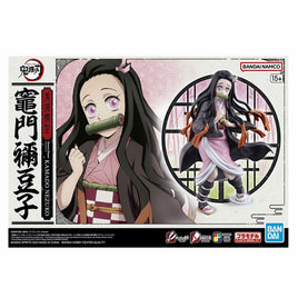 Kamado Nezuko "Demon Slayer: Kimetsu no Yaiba", Bandai Spirits Model Kit