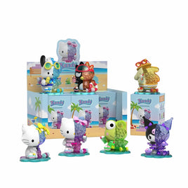 Kandy: Sanrio Sea Breeze Series Mini Figure Asst-6pcs PDQ