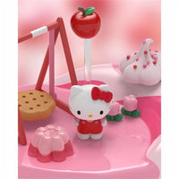 Kandyland: Sanrio Hello Kitty Mini Figure Playset