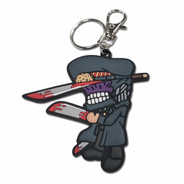 CHAINSAW MAN - KATANA MAN PVC KEYCHAIN