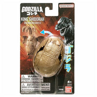 King Ghidorah "Godzilla: King of the Monsters", Bandai Godzilla Egg