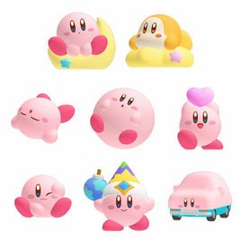 Kirby Friends 3 "Kirby's Dream Land " Bandai Shokugan FriendsAsst-Set of 12pcs