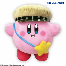 Kirby Sunny Day BIG Plush (Outing Ver.)-Japan Version