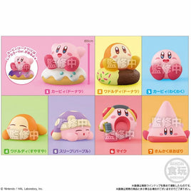 Kirby Friends W5 "Kirby" Bandai Shokugan Friends Blind Box Asst-Set of 12(Box)