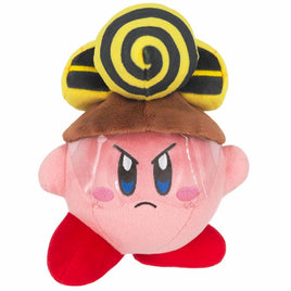 Kirby's Dream Land All Star Collection Kirby Drill 6" Plush-Sanei-Special Offer