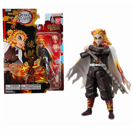 Kyojuro Rengoku "Demon Slayer", BNTCA Ultimate Legends Action Figure