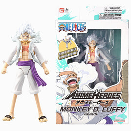 Luffy Gear 5 "One Piece", BNTCA Anime Heroes