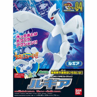 Lugia "Pokemon", bandai Spirits Pokemon Model Kit