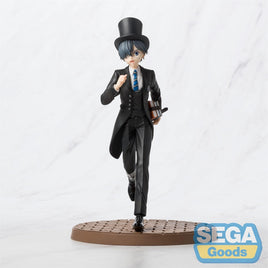 Luminasta - Black Butler -Public School Arc - Ciel Phantomhive Figure