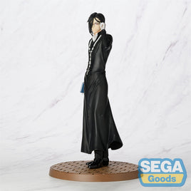Luminasta - Black Butler -Public School Arc - Sebastian Michaelis Figure