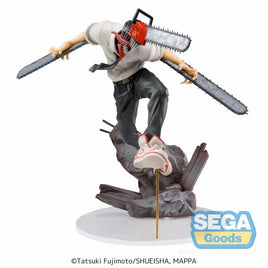 Luminasta -Chainsaw Man- -Chainsaw Devil-Figure