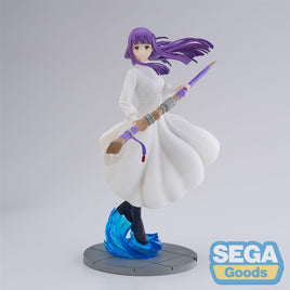 Luminasta Frieren: Beyond Journey's End Fern -Ordinary Offensive Magic (Zoltraak) Figure