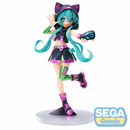 Luminasta "Hatsune Miku" Series "Hatsune Miku" ~Live Stage~Figure-Japan Version