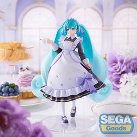 Luminasta -Hatsune Miku Series- -Hatsune Miku- -Classical Maid-Figure