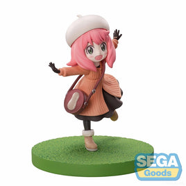 Luminasta TV Anime "SPY x FAMILY" "Anya Forger" Family Ooting Figure