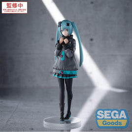 Luminasta COLORFUL STAGE! The Movie: A Miku Who Can't Sing Shuttered SEKAI Hatsune Miku-Japan Version