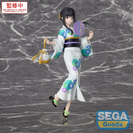 Luminasta Lycoris Recoil - Takina Inoue - Festival in Yukata Figure