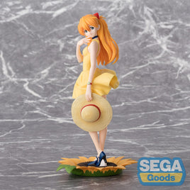 Luminasta -Neon Genesis EVANGELION- -Asuka- Summer Dress Ver.2 Figure