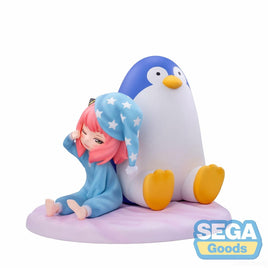 Luminasta TV Anime "SPY x FAMILY" "Anya Forger" Pajamas Figure