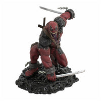 MARVEL GALLERY COMIC VENOMPOOL DLX PVC DIORAMA FIGURE