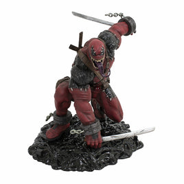 MARVEL GALLERY COMIC VENOMPOOL DLX PVC DIORAMA FIGURE