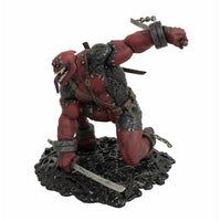 MARVEL GALLERY COMIC VENOMPOOL DLX PVC DIORAMA FIGURE