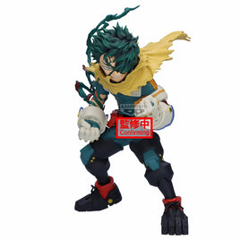 MY HERO ACADEMIA FINAL SEASON FIGURE-IZUKU MIDORIYA FIGURE