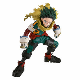 MY HERO ACADEMIA Grandista-MIDORIYA IZUKU-Figure