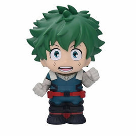 MY HERO ACADEMIA (SEASON 4) - DEKU FIGURAL COIN BANK