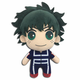 MY HERO ACADEMIA - DEKU SPORTSWEAR PLUSH 8''