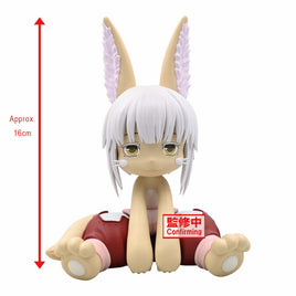 Made in Abyss: The Golden City of the Scorching Sun - Soft Vinyl Figure - Nanachi