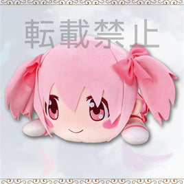 Magia Record:Puella Magi Madoka Side Story MEJ Lay-Down Plush