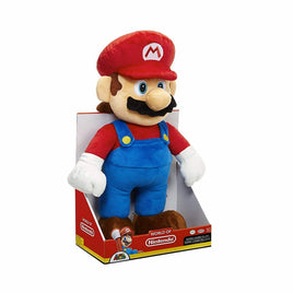 Super Mario Bros. Jumbo 17.7"  Mario Plush