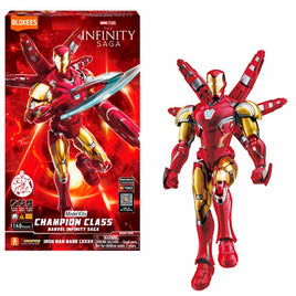 Marvel Infinity SAGA - Champion - Iron Man MK85