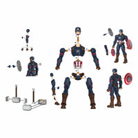 Marvel Infinity Saga - Champion -Captain America Model Kit