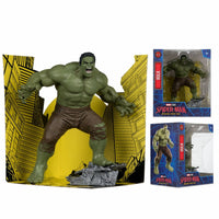 Marvel Studios Wave 1 Spider-Man: Brand New Day Hulk 1:10 Scale Posed Figure with Scene