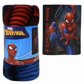 Marvel Spider-Man  45 x 60" Fleece Throw Blanket