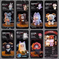 Maymei Dark Forest Series Vinyl Plush Blind Box Asst-6pcs PDQ