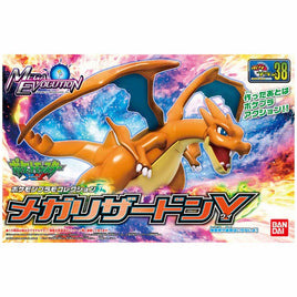 Mega Charizard Y "Pokemon", Bandai Hobby Pokemon Model Kit