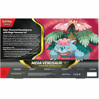 Mega Venusaur ex Premium Collection Box