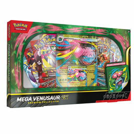 Mega Venusaur ex Premium Collection Box