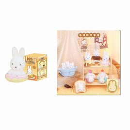 Miffy - Food Workshop Plush Pendant Blind Box (One Random Pick)