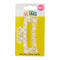 Miffy Hair Claw Clips -Yellow