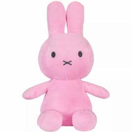 Color your World with Miffy 14 Inch All Pink Collectible Plush Toy