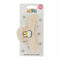 Miffy with Yellow Crown Fuzzy Claw Clips